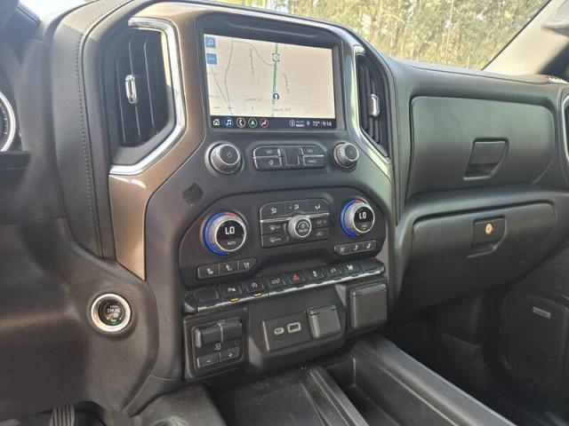 used 2022 Chevrolet Silverado 1500 car, priced at $40,995