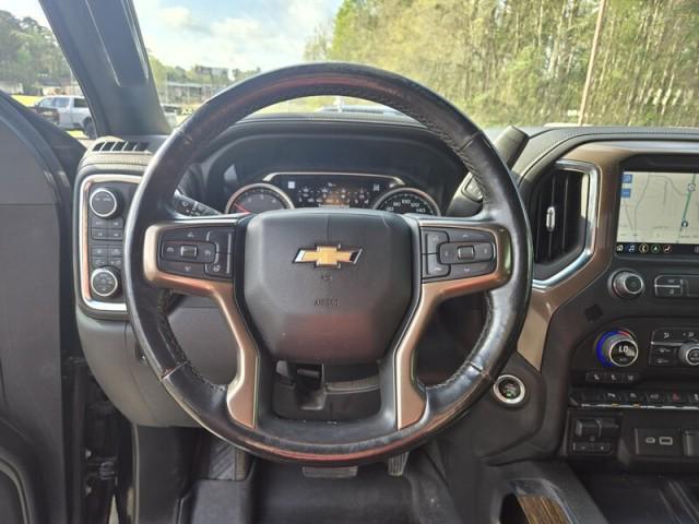 used 2022 Chevrolet Silverado 1500 car, priced at $40,995