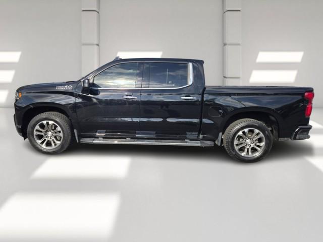 used 2022 Chevrolet Silverado 1500 car, priced at $40,995