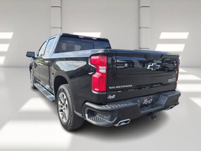 used 2022 Chevrolet Silverado 1500 car, priced at $40,995