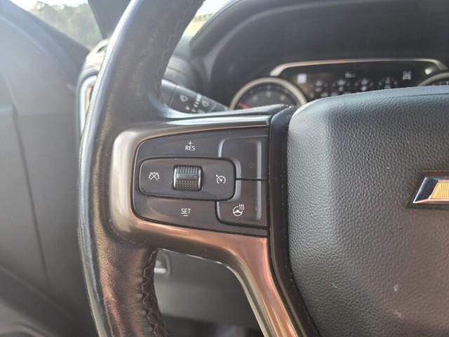 used 2022 Chevrolet Silverado 1500 car, priced at $40,995