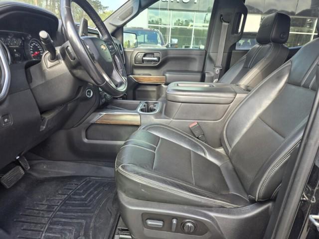 used 2022 Chevrolet Silverado 1500 car, priced at $40,995