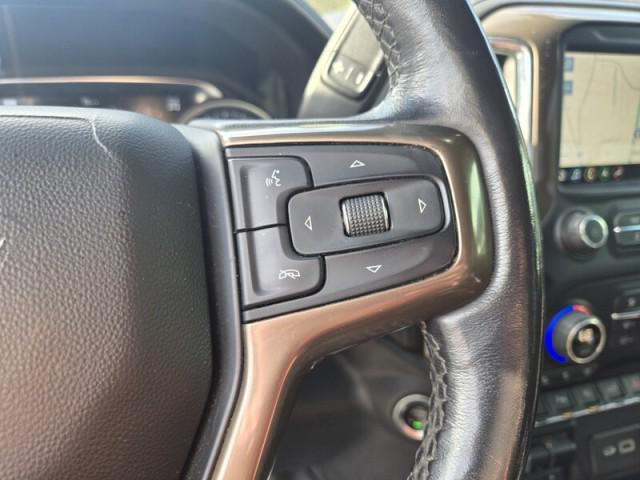 used 2022 Chevrolet Silverado 1500 car, priced at $40,995