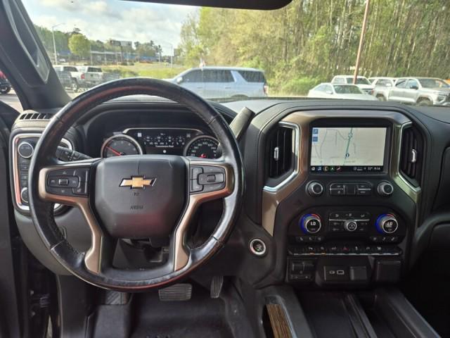 used 2022 Chevrolet Silverado 1500 car, priced at $40,995