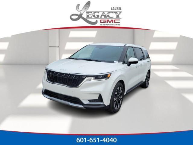 used 2024 Kia Carnival car, priced at $34,991