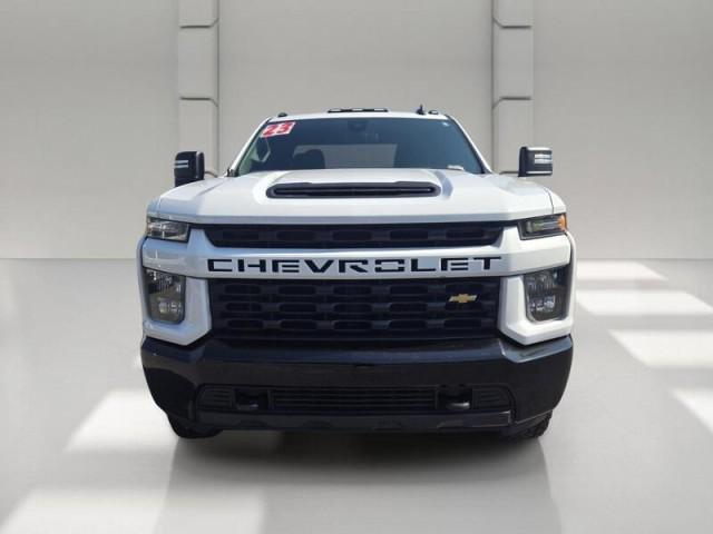 used 2023 Chevrolet Silverado 2500 car, priced at $34,895