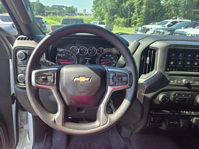 used 2023 Chevrolet Silverado 2500 car, priced at $34,895