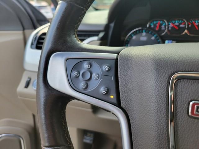 used 2020 GMC Yukon car, priced at $27,491