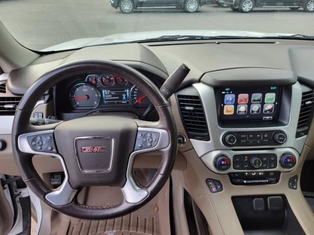 used 2020 GMC Yukon car, priced at $27,491