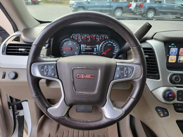 used 2020 GMC Yukon car, priced at $27,491