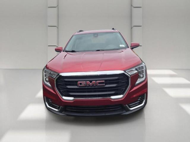 used 2024 GMC Terrain car, priced at $25,495