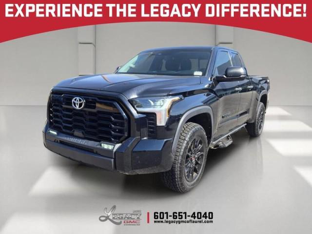 used 2023 Toyota Tundra car, priced at $36,995