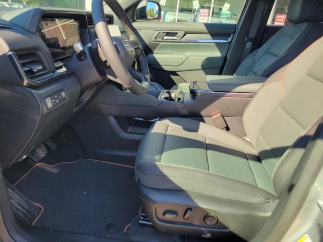 new 2026 GMC Terrain car, priced at $40,830