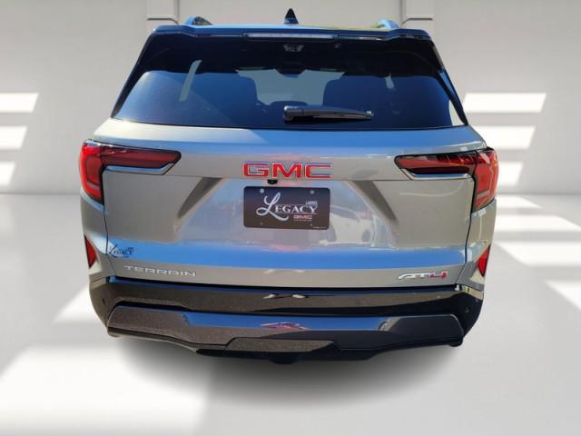 new 2026 GMC Terrain car, priced at $40,830