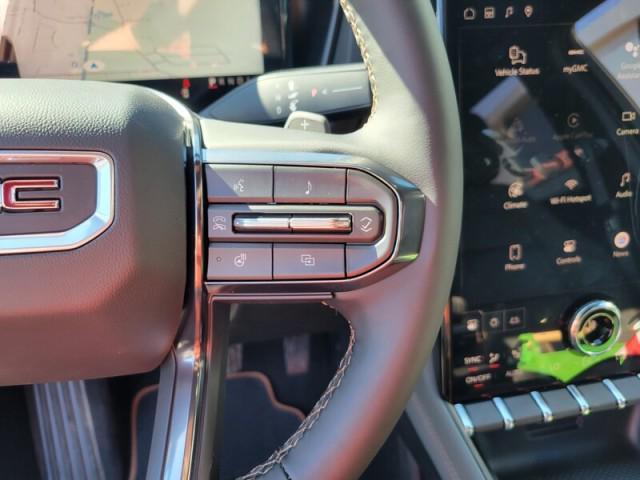 new 2026 GMC Terrain car, priced at $40,830