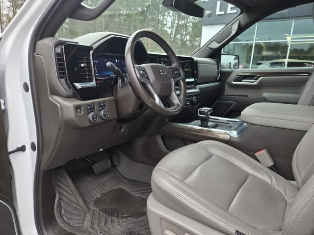 used 2023 Chevrolet Silverado 1500 car, priced at $41,899