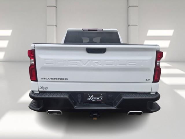 used 2023 Chevrolet Silverado 1500 car, priced at $41,899