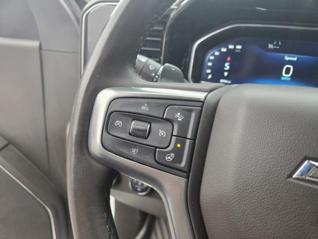 used 2023 Chevrolet Silverado 1500 car, priced at $41,899