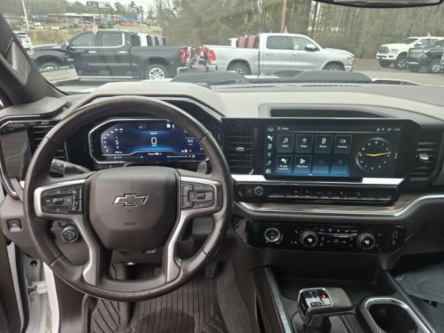 used 2023 Chevrolet Silverado 1500 car, priced at $41,899