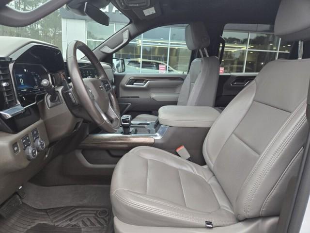 used 2023 Chevrolet Silverado 1500 car, priced at $41,899