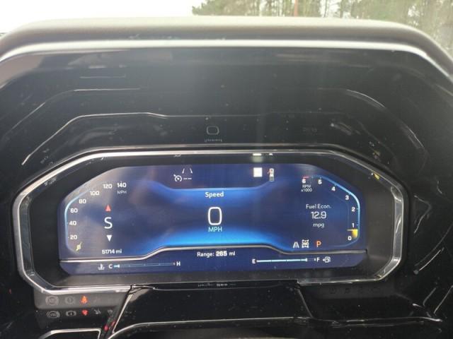 used 2023 Chevrolet Silverado 1500 car, priced at $41,899