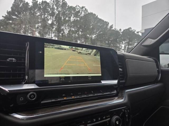 used 2023 Chevrolet Silverado 1500 car, priced at $41,899