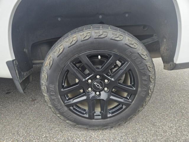 used 2023 Chevrolet Silverado 1500 car, priced at $41,899