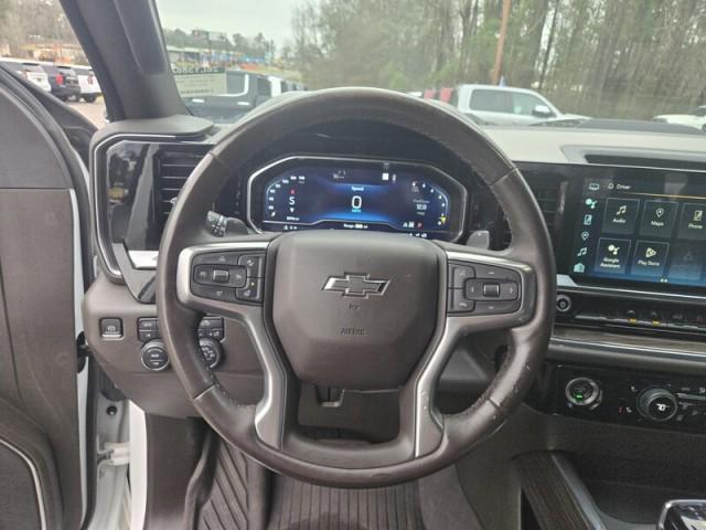 used 2023 Chevrolet Silverado 1500 car, priced at $41,899