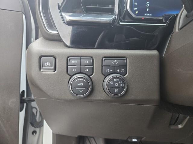 used 2023 Chevrolet Silverado 1500 car, priced at $41,899