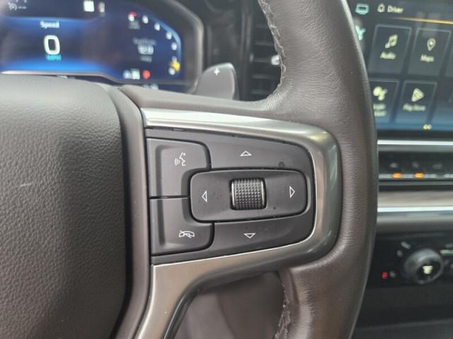 used 2023 Chevrolet Silverado 1500 car, priced at $41,899