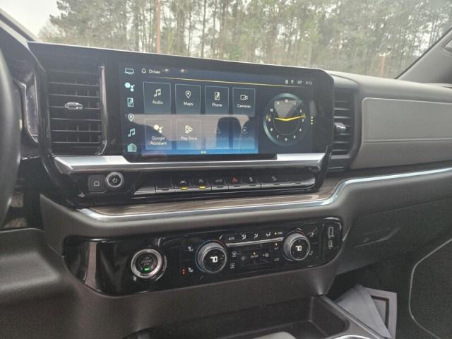 used 2023 Chevrolet Silverado 1500 car, priced at $41,899