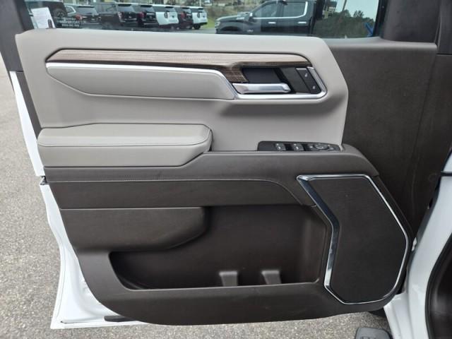 used 2023 Chevrolet Silverado 1500 car, priced at $41,899