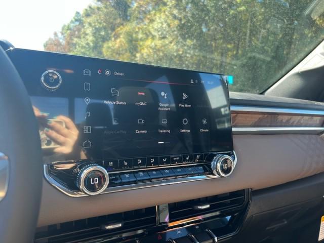 new 2026 GMC Canyon car, priced at $54,040