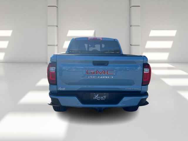 new 2026 GMC Canyon car, priced at $54,040
