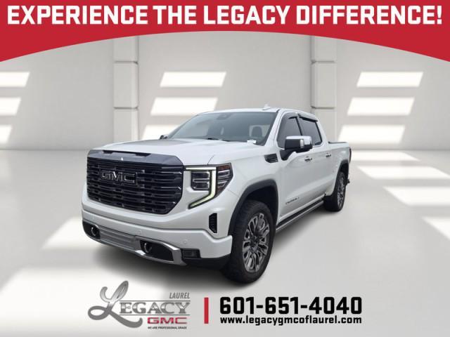 used 2023 GMC Sierra 1500 car, priced at $48,095