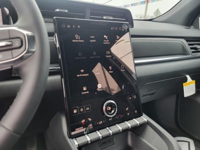 new 2026 GMC Terrain car, priced at $32,235