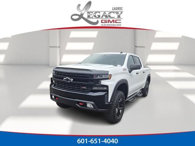 used 2020 Chevrolet Silverado 1500 car, priced at $33,126