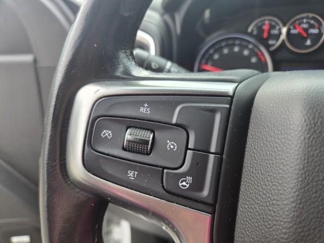 used 2020 Chevrolet Silverado 1500 car, priced at $33,126