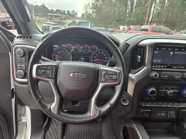 used 2020 Chevrolet Silverado 1500 car, priced at $33,126