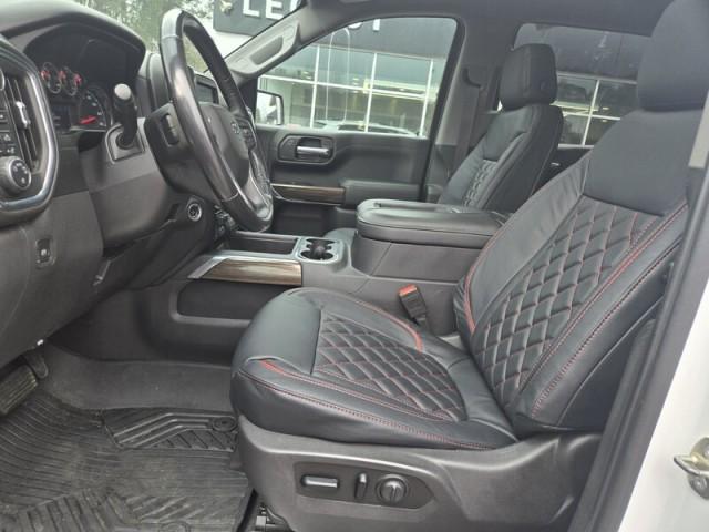 used 2020 Chevrolet Silverado 1500 car, priced at $33,126