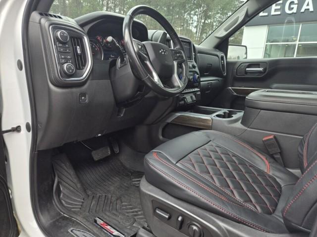 used 2020 Chevrolet Silverado 1500 car, priced at $33,126