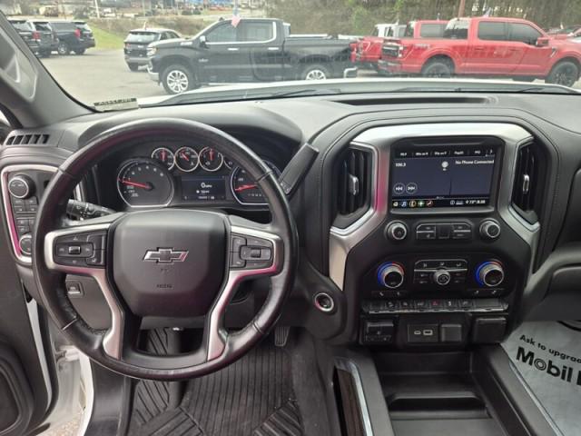 used 2020 Chevrolet Silverado 1500 car, priced at $33,126