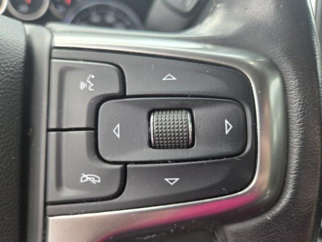 used 2020 Chevrolet Silverado 1500 car, priced at $33,126