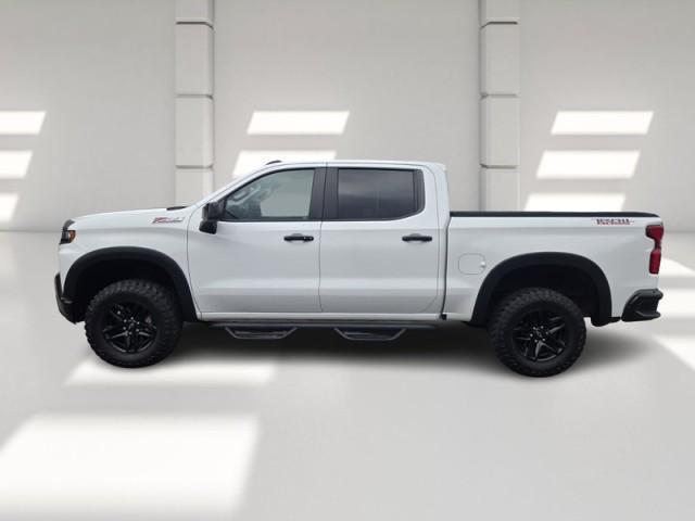 used 2020 Chevrolet Silverado 1500 car, priced at $33,126