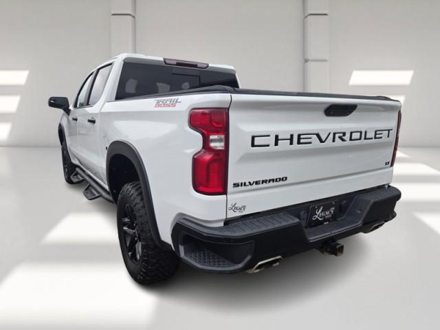 used 2020 Chevrolet Silverado 1500 car, priced at $33,126