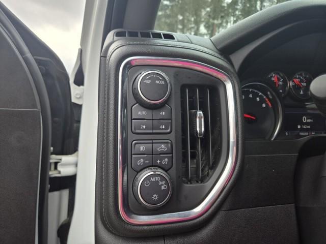 used 2020 Chevrolet Silverado 1500 car, priced at $33,126