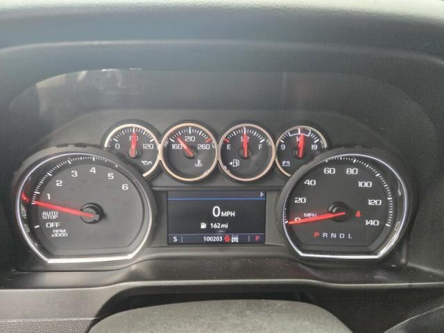 used 2020 Chevrolet Silverado 1500 car, priced at $33,126