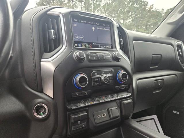 used 2020 Chevrolet Silverado 1500 car, priced at $33,126