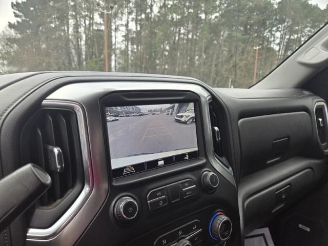 used 2020 Chevrolet Silverado 1500 car, priced at $33,126