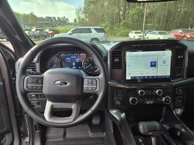 used 2023 Ford F-150 car, priced at $43,495